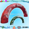 advertising entrance archway inflatable air arch for commercial